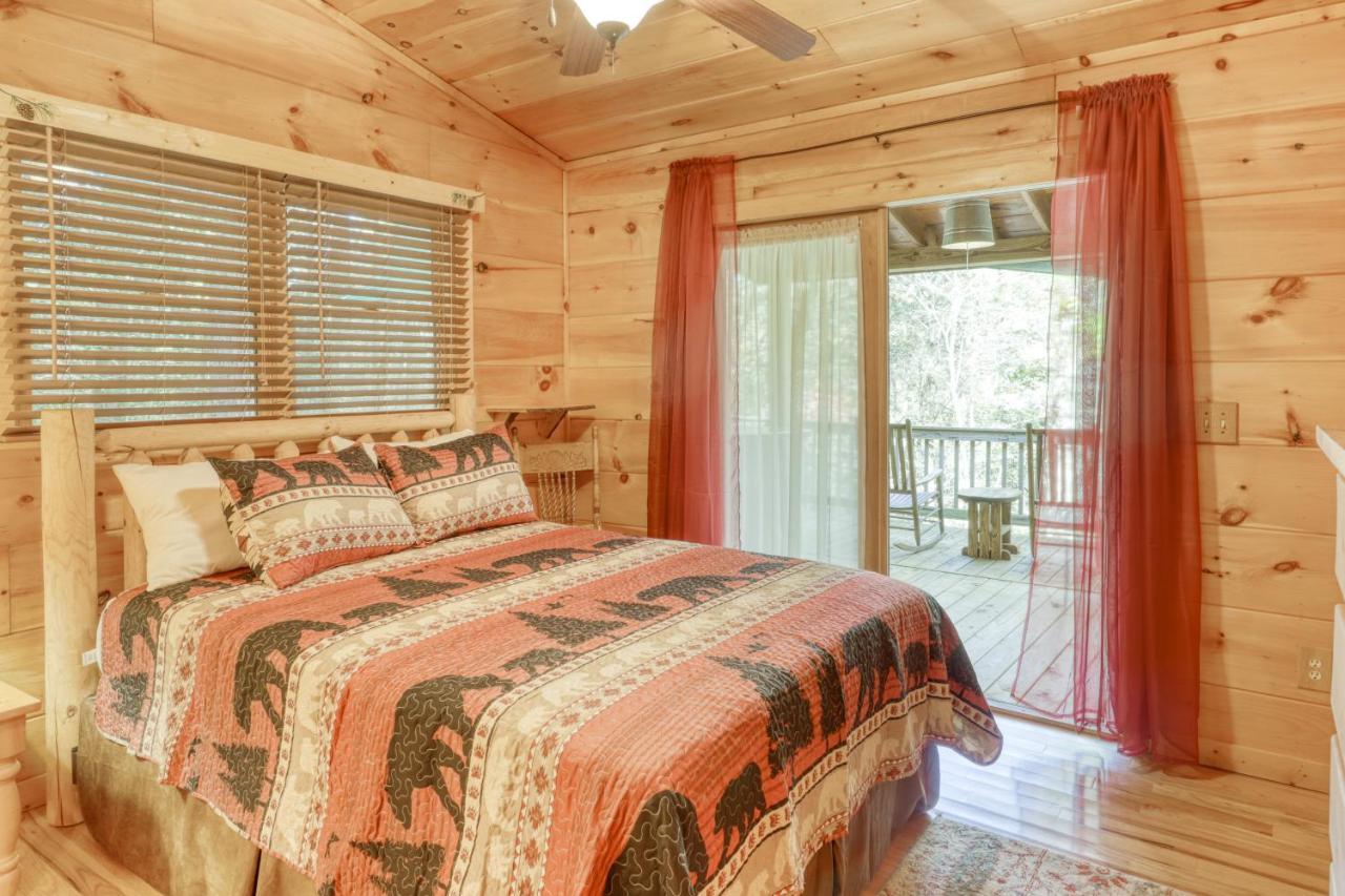 Hillside Haven Villa บลูริดจ์ ภายนอก รูปภาพ